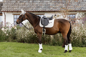 Czaprak  ujeżdżeniowy Kentucky Horsewear Plaited Cord