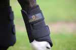 Ochraniacze treningowe Kentucky Horsewear Turnout Boots 3D Spacer - przody 