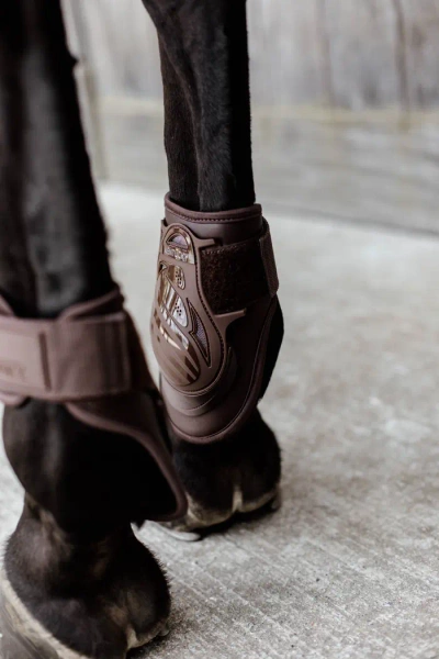 Ochraniacze tylne Kentucky Horsewear Deep Fetlock