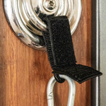 Bezpieczna pętla do wiązania konia do stajni i transportu Kentucky Horsewear Safety Loop
