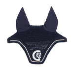 Nauszniki klasyczne Kentucky Horsewear 3D Logo Rope