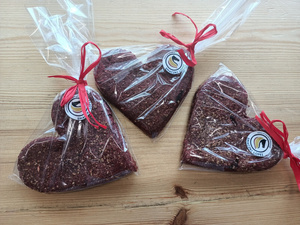 Serce zbożowe Lopez - małe