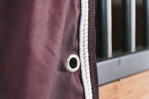 Kurtyna na boks z kieszeniami Kentucky Horsewear Stable Curtain Waterproof
