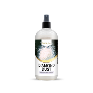 Mgiełka nabłyszczająca dla koni o zapachu owoców tropikalnych Horseline