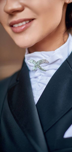 Plastron Fair Play Majesty