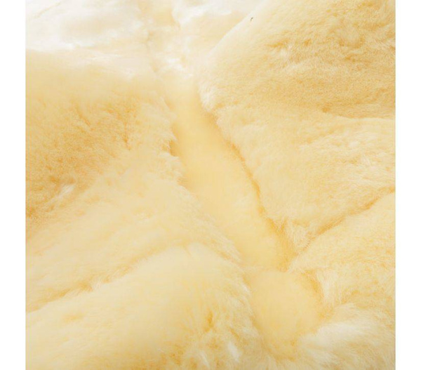 Podkładka pod siodło z owczym futrem Kavalkade