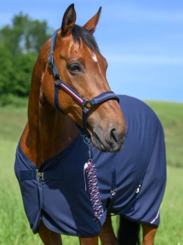 Kantar z uwiązem TOMMY HILFIGER EQUESTRIAN Yale