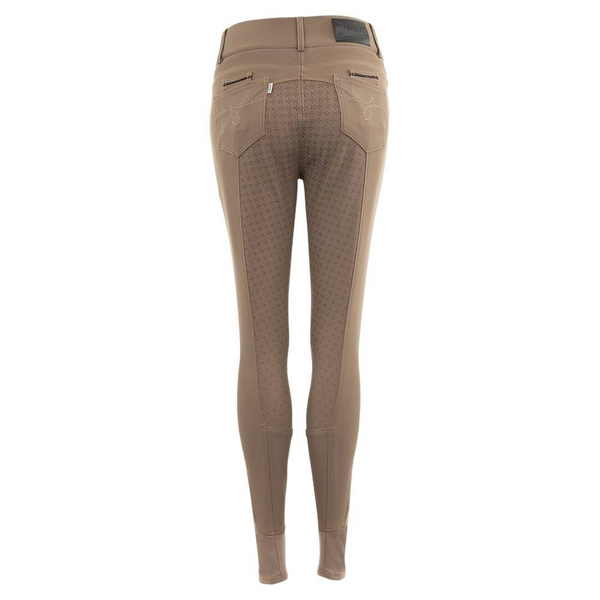 Bryczesy z pełnym lejem silikonowym ANKY® Regally