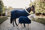 Derka polarowa dla kucyków Kentucky Horsewear Fleece Show Rug Heavy