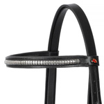 Ogłowie z nachrapnikiem kombinowanym START Eris