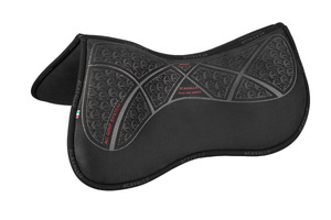 Podkładka pod siodło z systemem antypoślizgowym Acavallo Memory Foam II