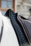 Czaprak ujeżdżeniowy Kentucky Horsewear Velvet Pearls