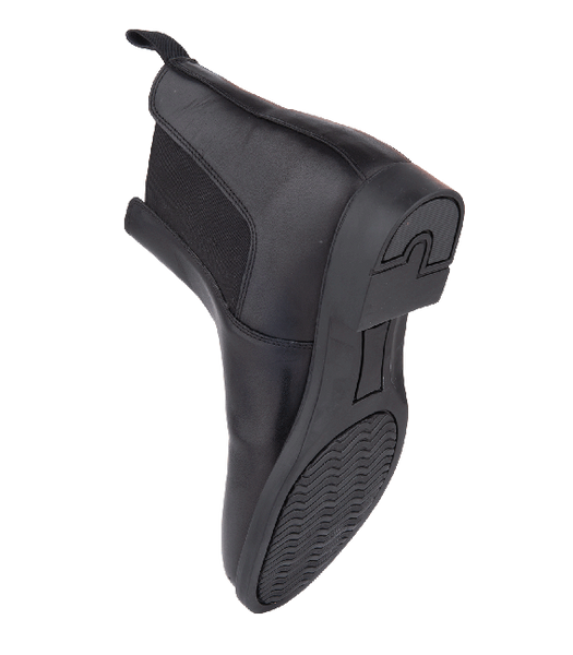 Sztyblety skórzane ELT Classic