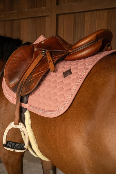 Czaprak wszechstronny Kentucky Horsewear Onion Plaited Glitter Rope