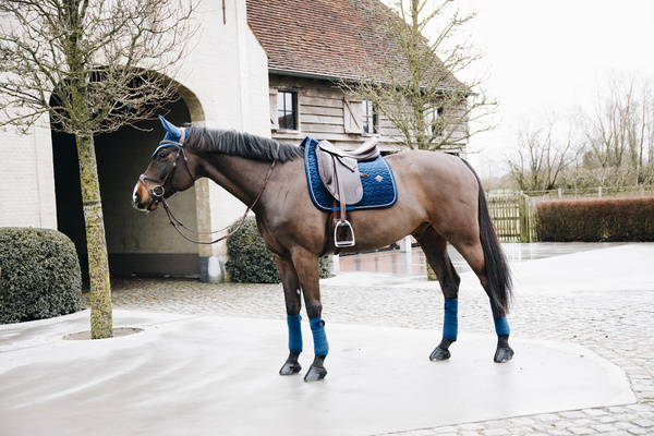 Czaprak ujeżdżeniowy Kentucky Horsewear Velvet Basic