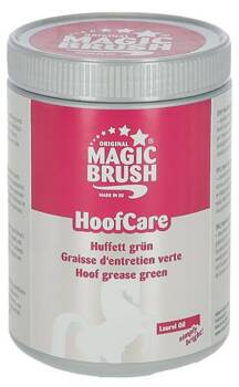 Smar do kopyt Magic Brush Hoof Care - żółty