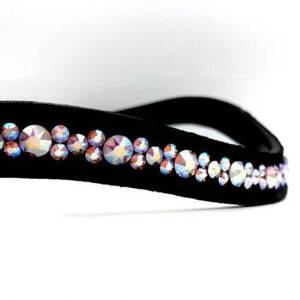 Naczółek opadający VIAVISSA Pink Unicorn