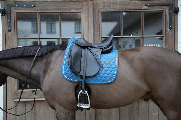 Czaprak ujeżdżeniowy Kentucky Horsewear Melange