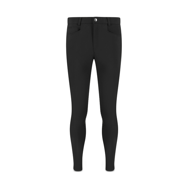 Męskie bryczesy jeździeckie z kolanowym lejem silikonowym Kentucky Ridingwear Mexico