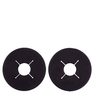 Ślinianki gumowe z nacięciami Premiere