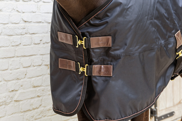 Derka padokowa Kentucky Horsewear All Weather Waterproof Pro 300g