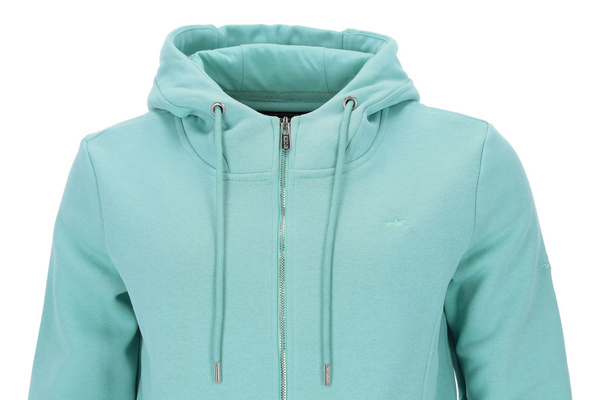 Bluza damska z kapturem Schockemöhle Sports Claire Style