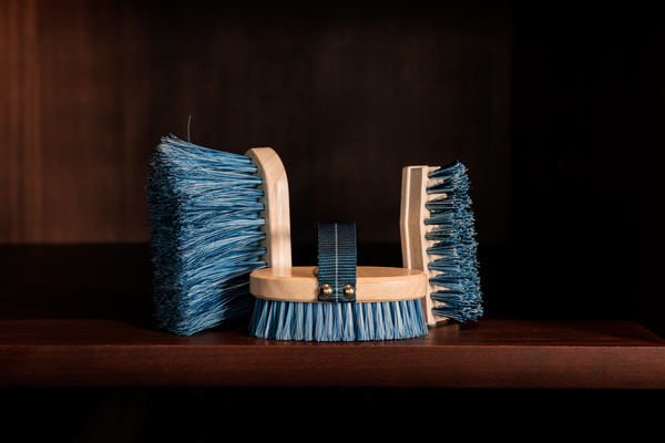 Szczotka do czyszczenia sierści Kentucky Horsewear Sammy Kids Overall Body Brush Unicorn