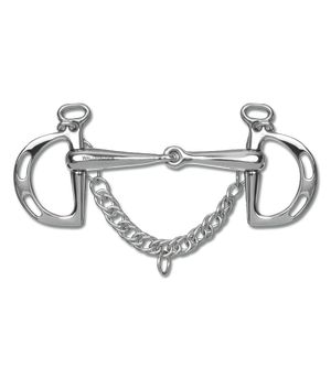 Kimblewick Waldhausen Hollow - pojedynczo łamany