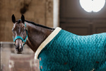 Derka stajenna Kentucky Horsewear Show Rug Velvet 160g