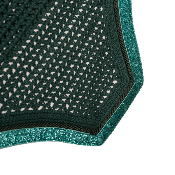 Nauszniki wyciszające Kentucky Horsewear Wellington Glitter Band