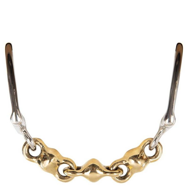 Wędzidło D-Ring BR Waterford