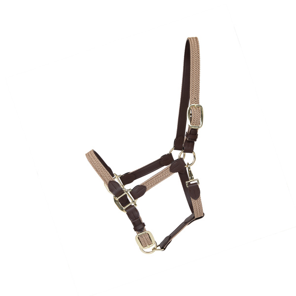 Kantar dla konia Kentucky Horsewear Plaited Nylon