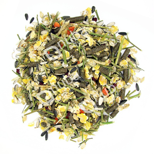 Ziołowy balancer bez owsa Nuba 7Herbs 2G 20kg