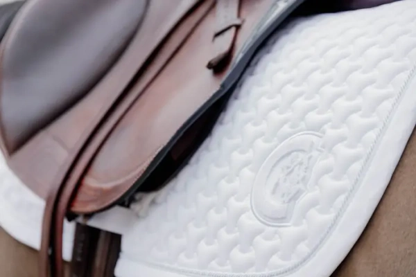 Czaprak skokowy Kentucky Horsewear 3D Logo