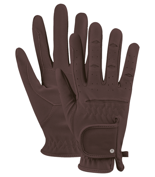 Rękawiczki jeździeckie ELT Deluxe