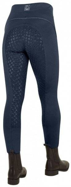 Legginsy z pełnym lejem silikonowym York Dynamic