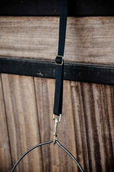 Uchwyt stajenny Kentucky Horsewear Nylon Holder Long