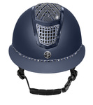 Kask jeździecki z szerokim daszkiem Fair Play Quantinum 2.0 Supreme Matt