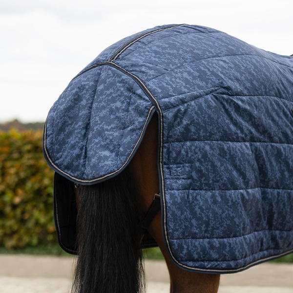 Derka stajenna QHP Collection 200g