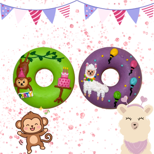 Pączki z lukrem dla koni Candy Horse - Stable Party