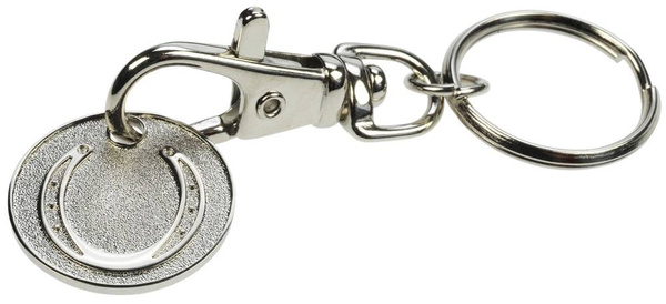 Breloczek HR Koń i podkowa