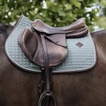 Czaprak skokowy Kentucky Horsewear Classic Leather