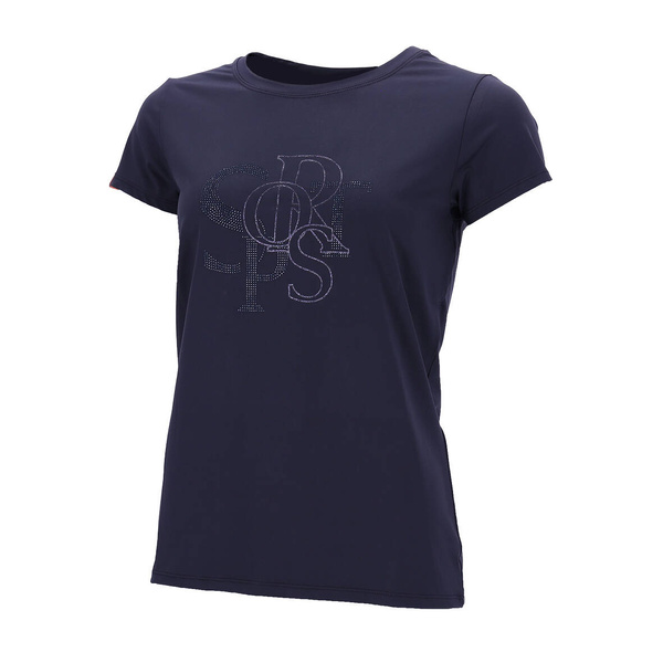 Koszulka z krótkim rękawem Schockemöhle Sports Nicola Style 24