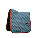 Czaprak ujeżdżeniowy Kentucky Horsewear Onion Quilt Neon Leather
