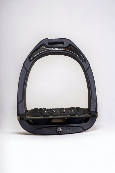 Strzemiona FLEX-ON Green COMPOSITE Ultra Grip - granatowy