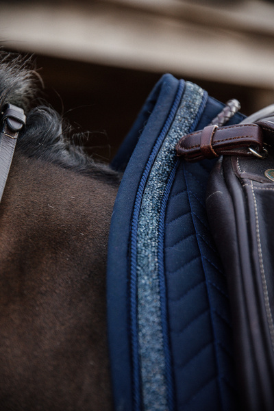 Czaprak ujeżdżeniowy Kentucky Horsewear Glitter Stone