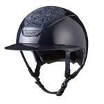 Kask z szerokim daszkiem KASK Star Lady Pure Shine Abisso