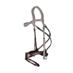 Nachrapnik anatomiczny do ogłowia bezwędzidłowego Dy'on New English Collection D MOTION NE04W