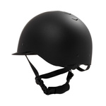 Kask jeździecki z szerokim daszkiem Equestro Azael