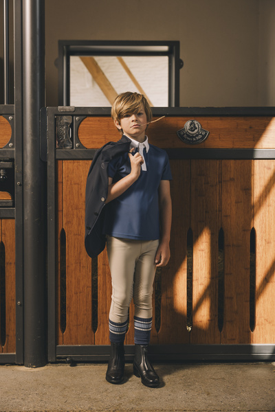 Koszula konkursowa chłopięca Kentucky Ridingwear Osaka